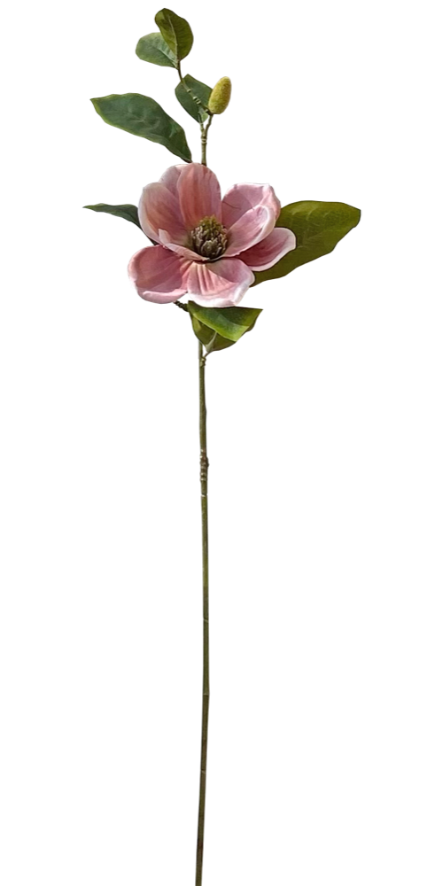 Konstblommor.